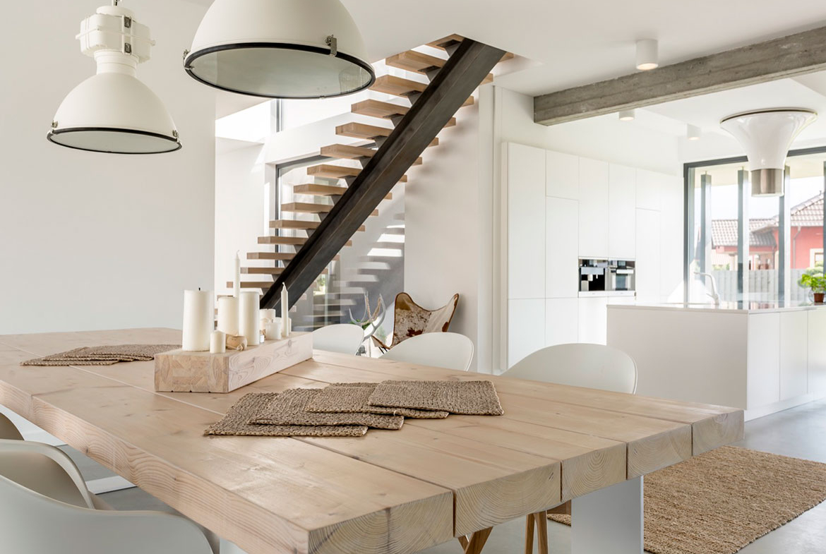 Family home