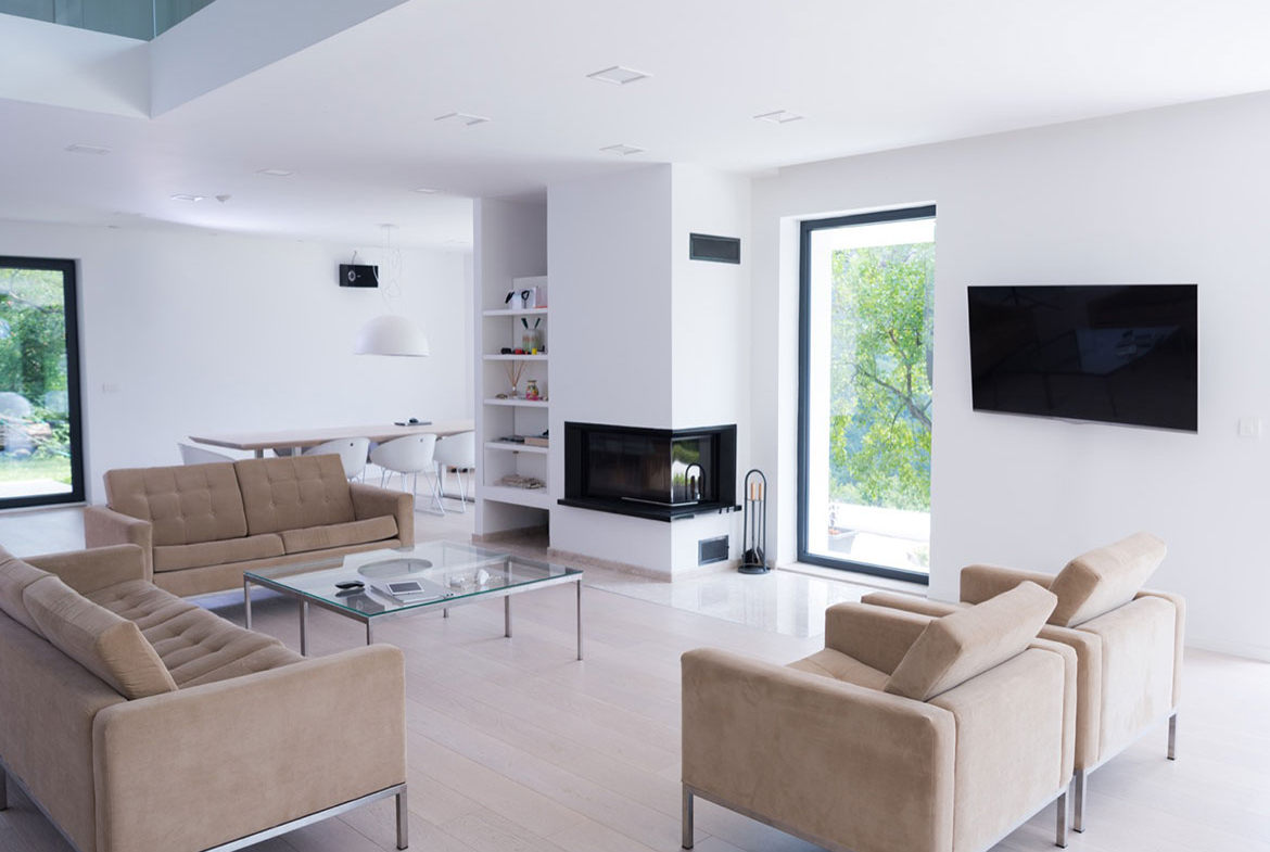 Family home