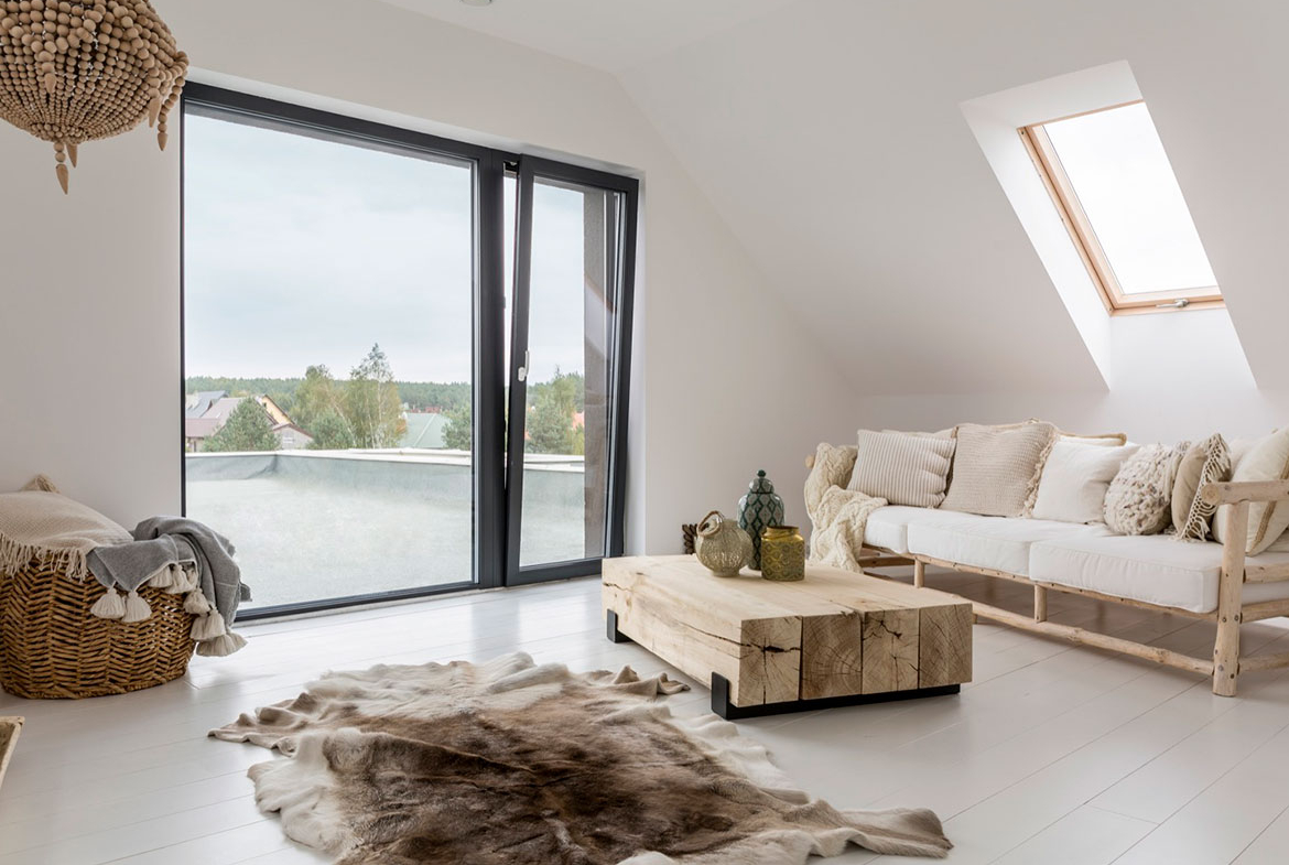 Family home