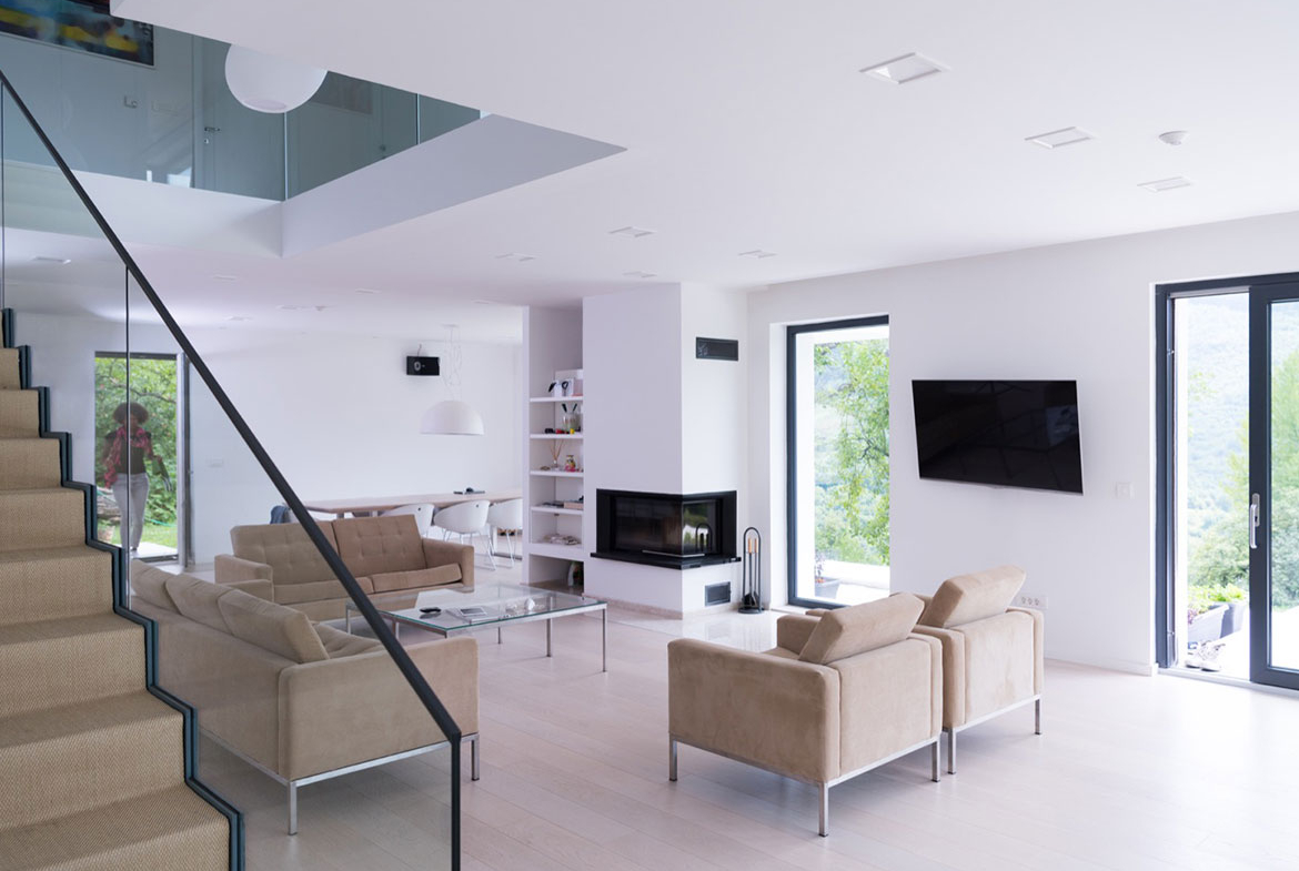 Family home