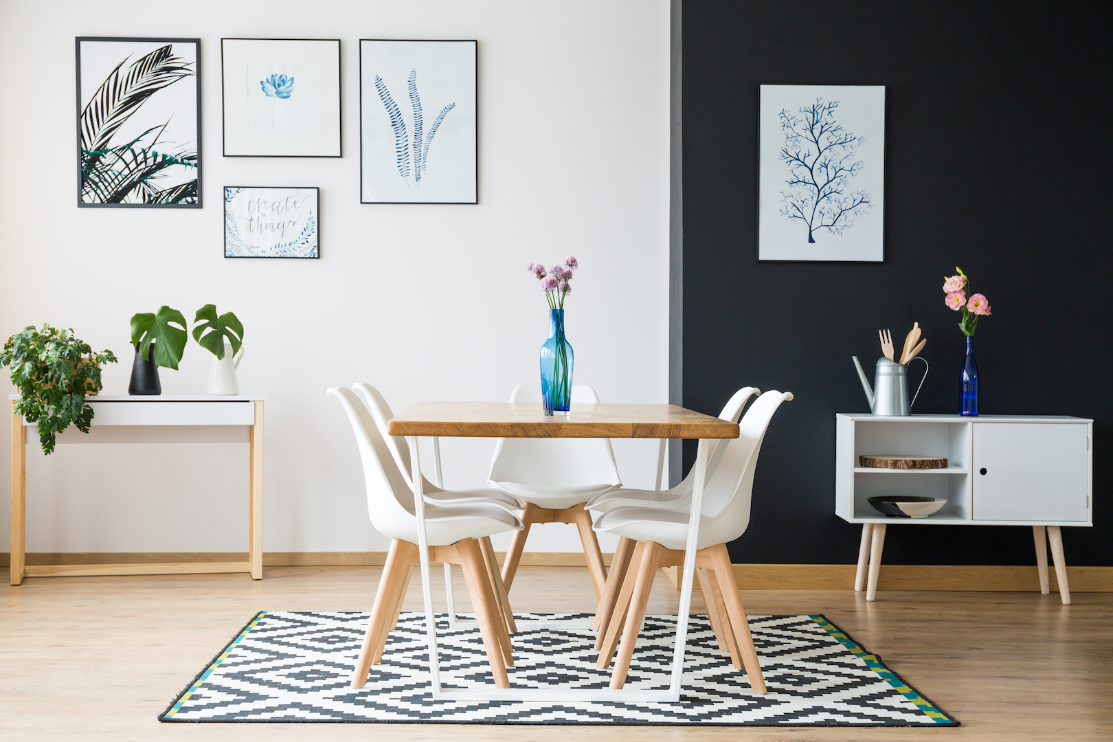 Guaranteed modern home