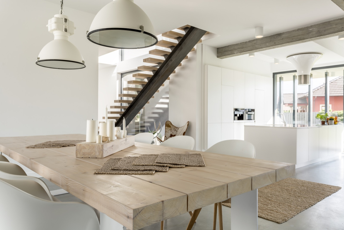 Awesome family home