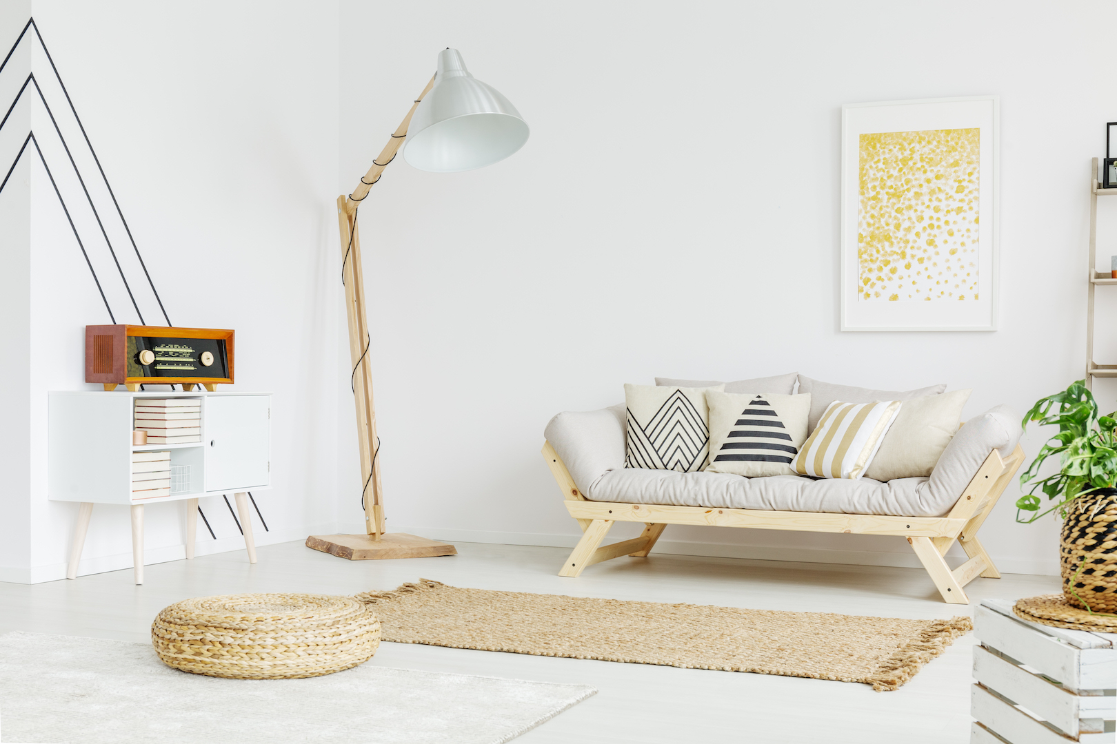 Guaranteed modern home