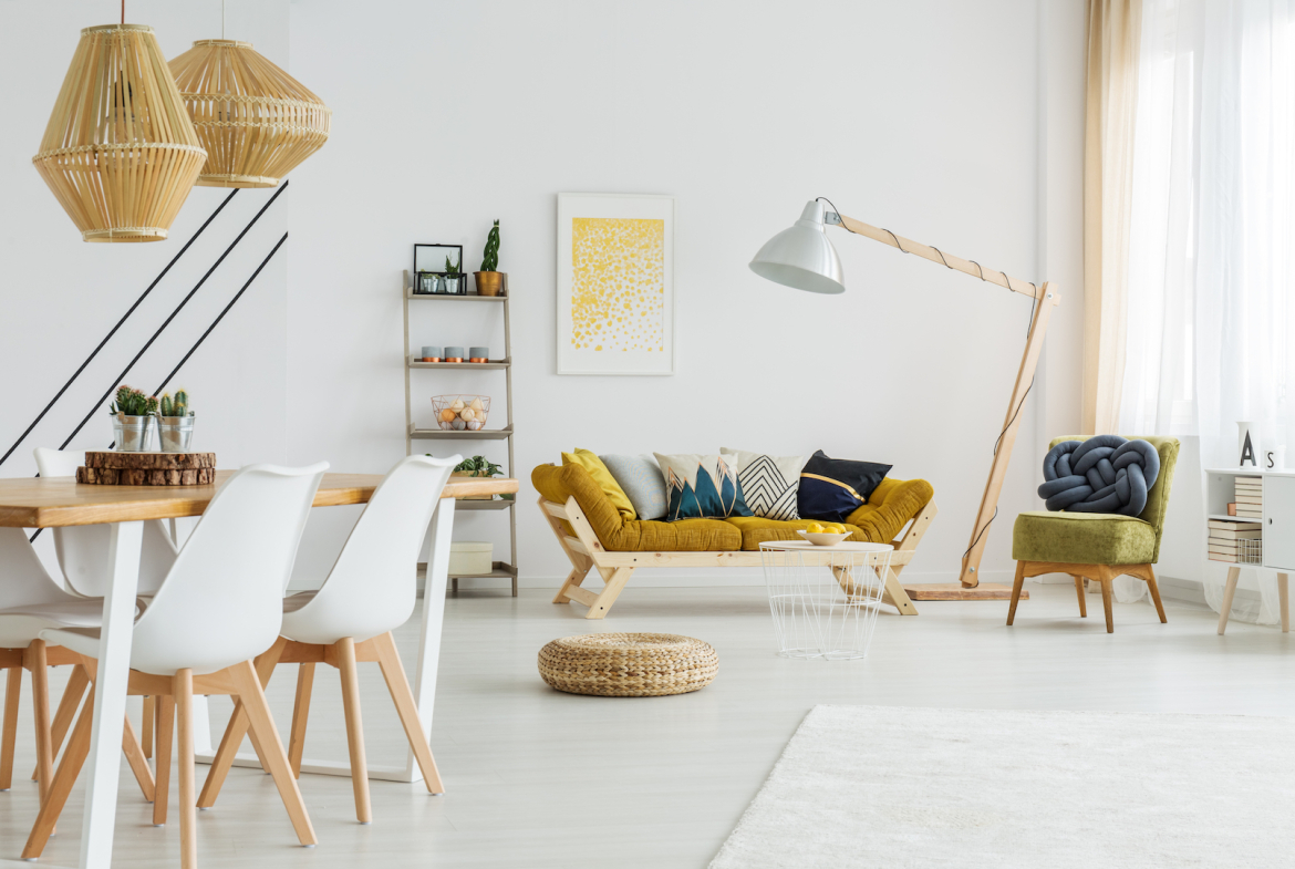 Guaranteed modern home