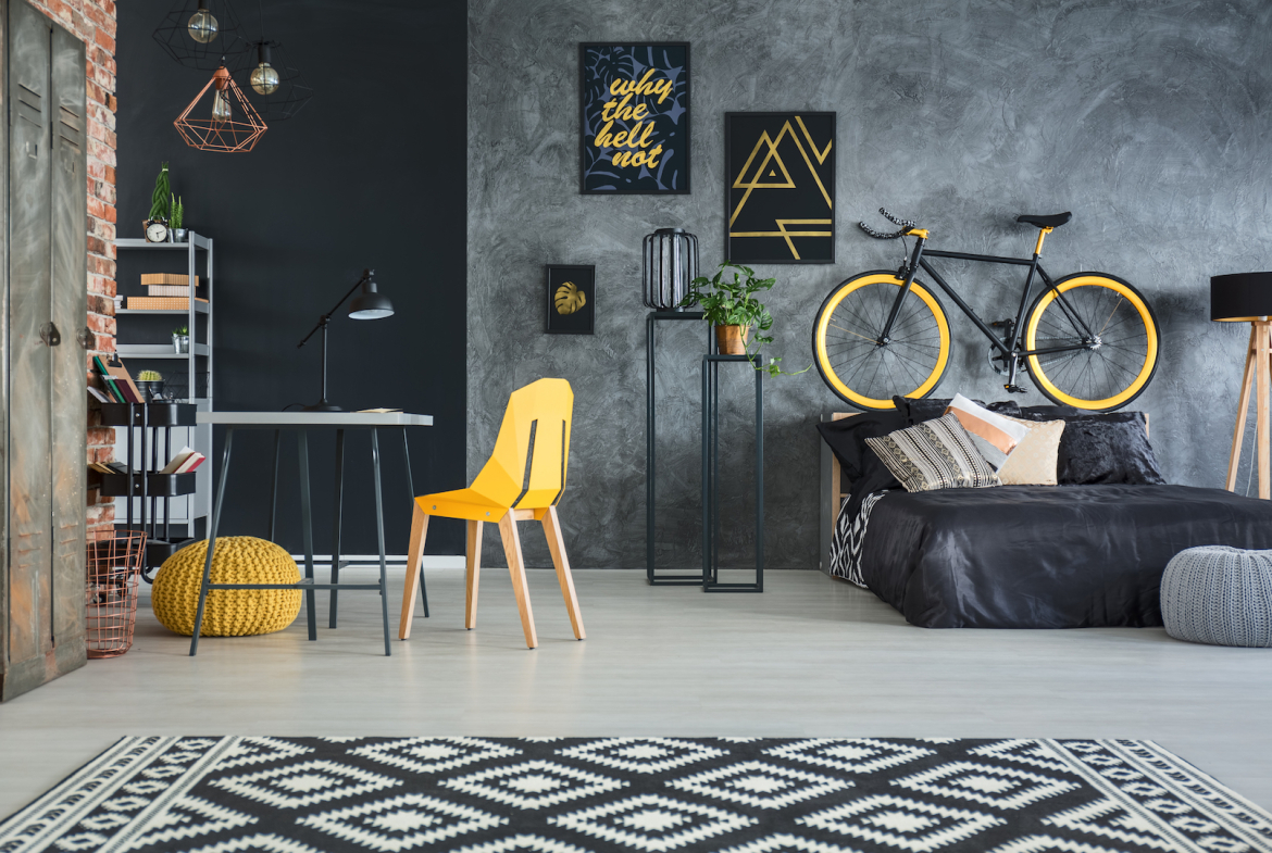 Modern day apartment