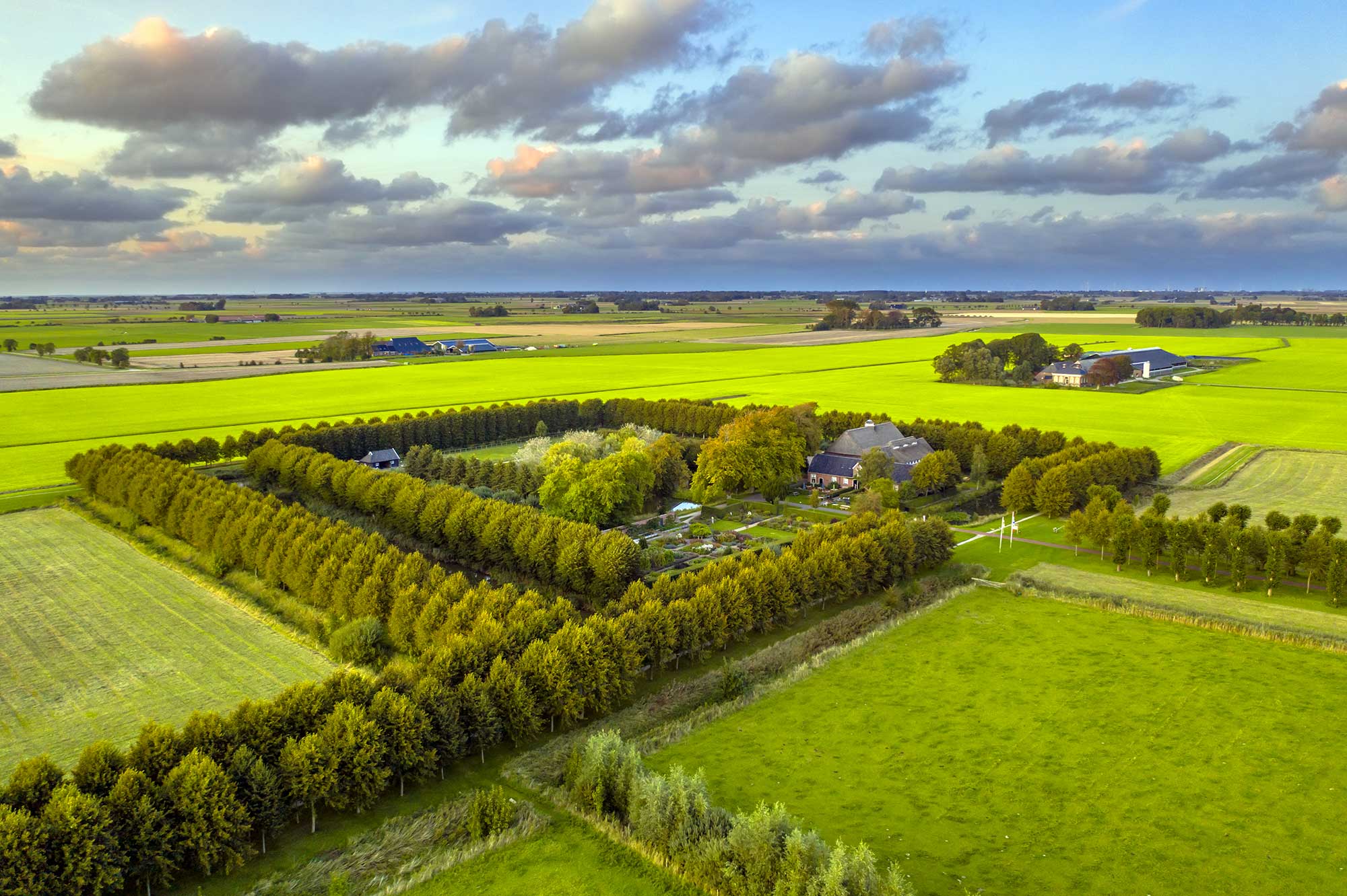 0007 Agrarian Estate