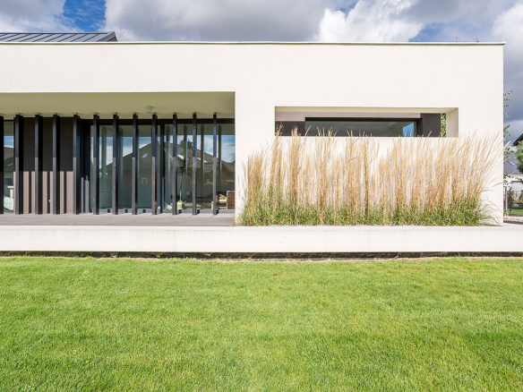 Historic Villa Restored
